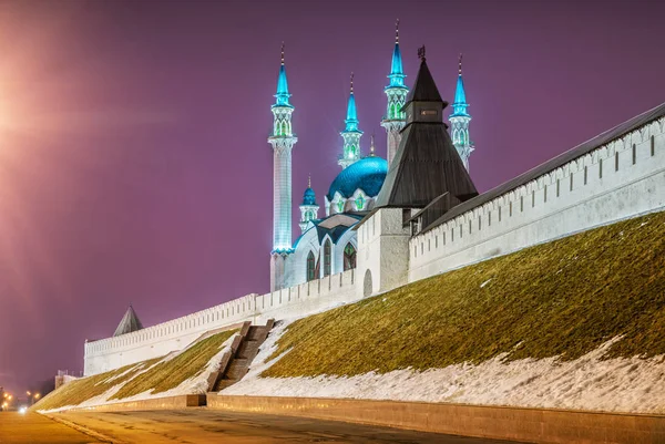 Мечеть Кул-Шариф — стоковое фото