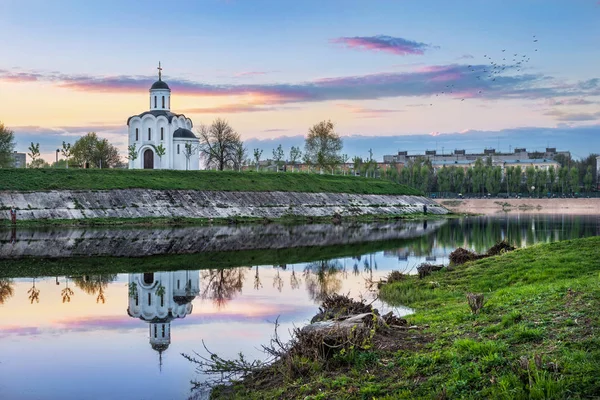Iglesia de Mijaíl Tverskoy — Foto de Stock