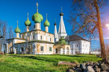 Alekseevsky Manastırı Uglich '