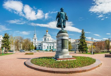  Tver Afanasy Nikitin