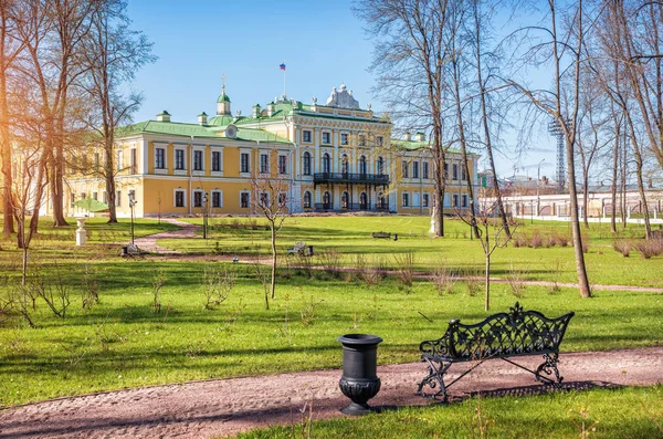 Tver Imperial Palace — Stock Photo, Image