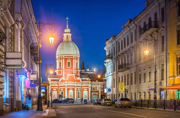 Pestel Street tapınakta