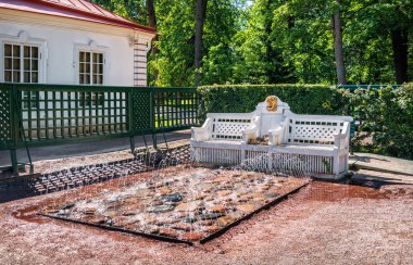 Çeşme Shutikha tezgah