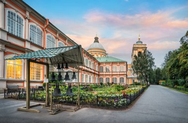 Alexander Nevsky Lavra St Petersburg