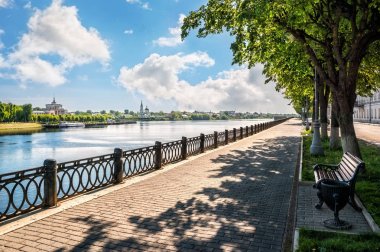 Tver boş quay