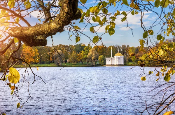 Turecké lázně v Carskoje Selo — Stock fotografie