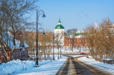 Lavra Vodyanaya Kulesi