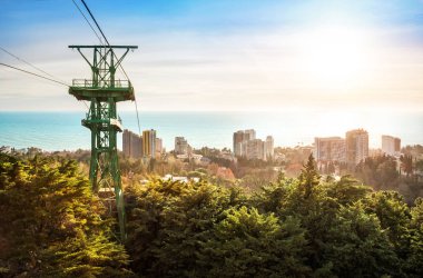     Teleferik Botanik Bahçesi için