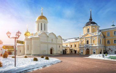 Lavra Trinity Katedrali
