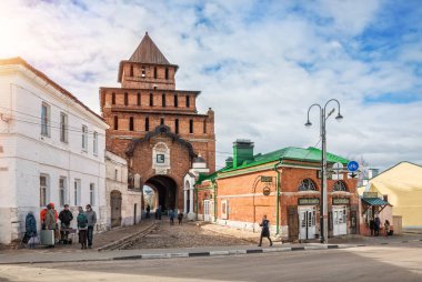 Kalach Müzesi, Kolomna