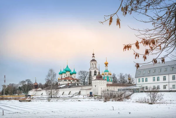 Tolgsky monastery — Stock Photo, Image