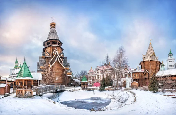 Church of St. Nicholas — Stock Photo, Image