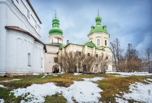 Успенский собор — стоковое фото