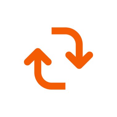 izole simgesi ters. Geometri kavram basit öğe örnek. düzenlenebilir logo sembol tasarımı beyaz arka plan üzerinde ters. Web ve mobil kullanmak olabilir.