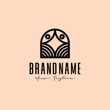 İşletmeniz için Minimalist Modern Logo Tasarımı