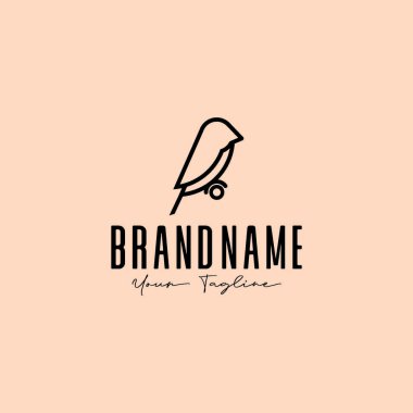 İşletmeniz için Minimalist Modern Logo Tasarımı
