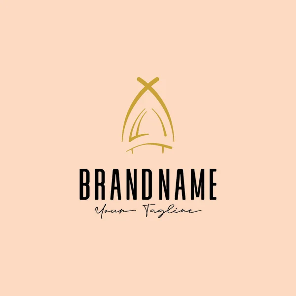 İşletmeniz için Minimalist Modern Logo Tasarımı