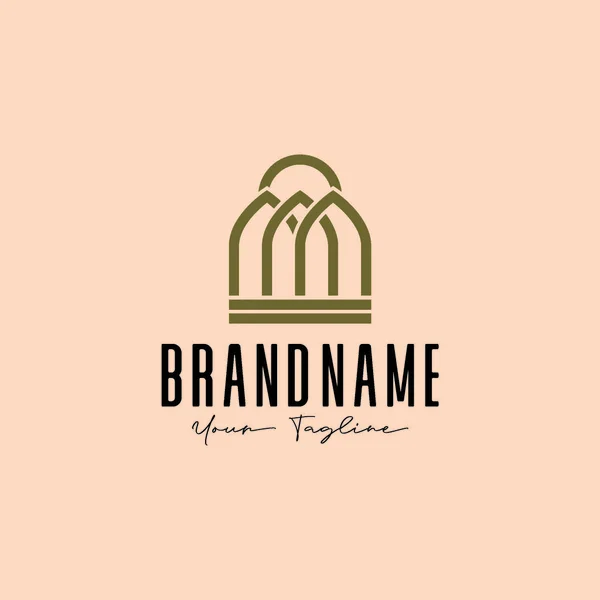 İşletmeniz için Minimalist Modern Logo Tasarımı