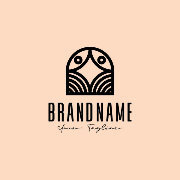 İşletmeniz için Minimalist Modern Logo Tasarımı