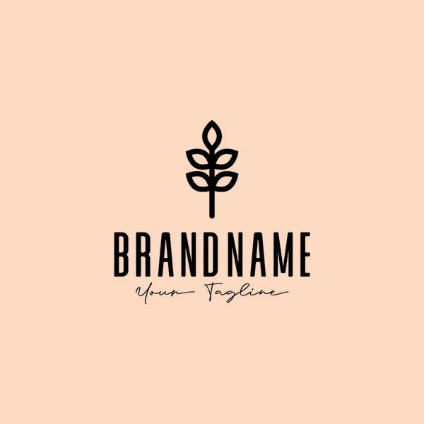 İşletmeniz için Minimalist Modern Logo Tasarımı