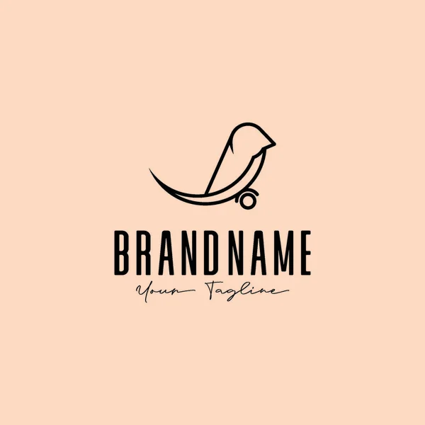 Minimalist Modern Logo Design for Your Business