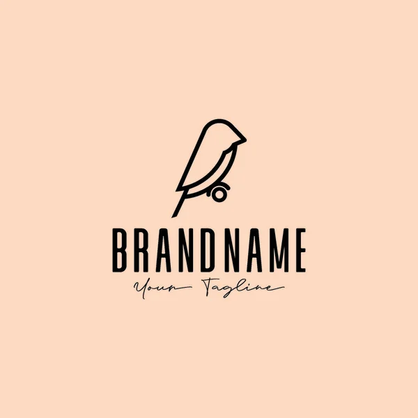 İşletmeniz için Minimalist Modern Logo Tasarımı