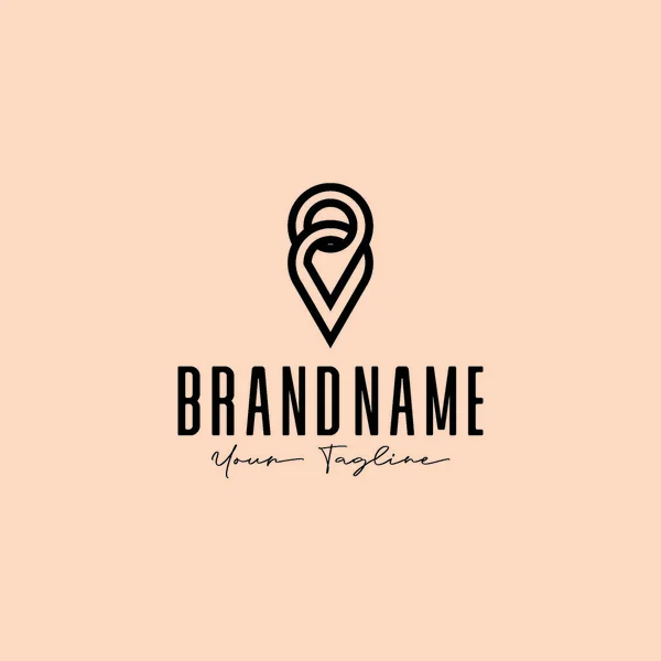 Minimalist Modern Logo Design for Your Business