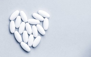 Grideki kalp hastalığının tedavisi için ilaç, hap ve kapsüller