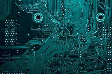 Devre kartı. Elektronik bilgisayar donanım teknolojisi. Anakart dijital çip. Teknoloji bilimi geçmişi. Entegre iletişim işlemcisi. Bilgi mühendisliği bileşeni.