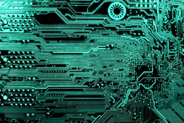 Devre kartı. Elektronik bilgisayar donanım teknolojisi. Anakart dijital çip. Teknoloji bilimi geçmişi. Entegre iletişim işlemcisi. Bilgi mühendisliği bileşeni.