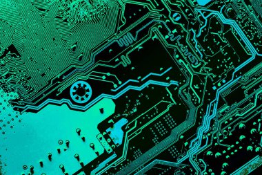 Devre kartı. Elektronik bilgisayar donanım teknolojisi. Anakart dijital çip. Teknoloji bilimi geçmişi. Entegre iletişim işlemcisi. Bilgi mühendisliği bileşeni.