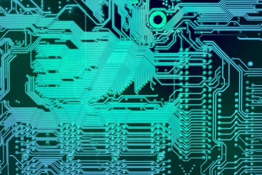 Devre kartı. Elektronik bilgisayar donanım teknolojisi. Anakart dijital çip. Teknoloji bilimi geçmişi. Entegre iletişim işlemcisi. Bilgi mühendisliği bileşeni.