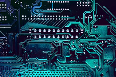 Devre kartı. Elektronik bilgisayar donanım teknolojisi. Anakart dijital çip. Teknoloji bilimi geçmişi. Entegre iletişim işlemcisi. Bilgi mühendisliği bileşeni.