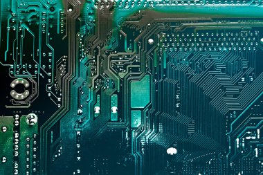 Devre kartı. Elektronik bilgisayar donanım teknolojisi. Anakart dijital çip. Teknoloji bilimi geçmişi. Entegre iletişim işlemcisi. Bilgi mühendisliği bileşeni.