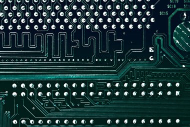Devre kartı. Elektronik bilgisayar donanım teknolojisi. Anakart dijital çip. Teknoloji bilimi geçmişi. Entegre iletişim işlemcisi. Bilgi mühendisliği bileşeni.