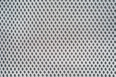 Kumaş kumaş kumaş arkaplanının yakın plan görüntüsü