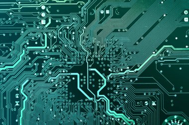 Devre kartı. Elektronik bilgisayar donanım teknolojisi. Anakart dijital çip. Teknoloji bilimi geçmişi. Entegre iletişim işlemcisi. Bilgi mühendisliği bileşeni.