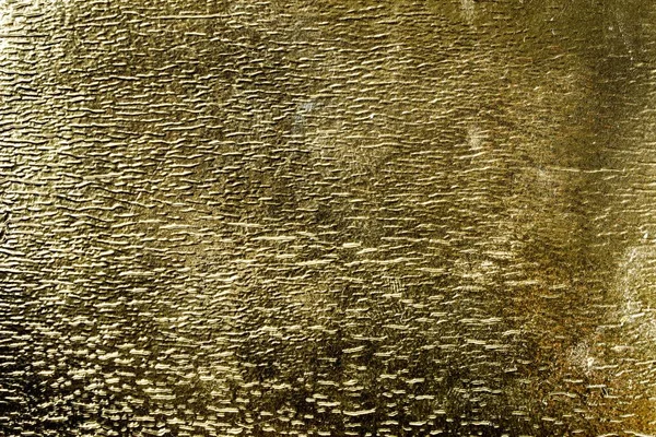 Texture foglia d'oro per sfondo e ombra . — Foto Stock