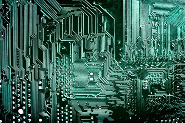 Devre kartı. Elektronik bilgisayar donanım teknolojisi. Anakart dijital çip. Teknoloji bilimi geçmişi. Entegre iletişim işlemcisi. Bilgi mühendisliği bileşeni.