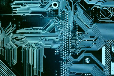 Devre kartı. Elektronik bilgisayar donanım teknolojisi. Anakart dijital çip. Teknoloji bilimi geçmişi. Entegre iletişim işlemcisi. Bilgi mühendisliği bileşeni.