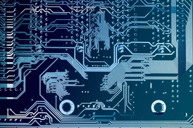Devre kartı. Elektronik bilgisayar donanım teknolojisi. Anakart dijital çip. Teknoloji bilimi geçmişi. Entegre iletişim işlemcisi. Bilgi mühendisliği bileşeni.