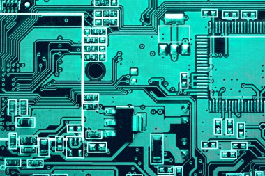 Devre kartı. Elektronik bilgisayar donanım teknolojisi. Anakart dijital çip. Teknoloji bilimi geçmişi. Entegre iletişim işlemcisi. Bilgi mühendisliği bileşeni.