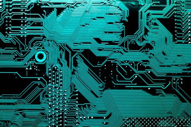 Devre kartı. Elektronik bilgisayar donanım teknolojisi. Anakart dijital çip. Teknoloji bilimi geçmişi. Entegre iletişim işlemcisi. Bilgi mühendisliği bileşeni.