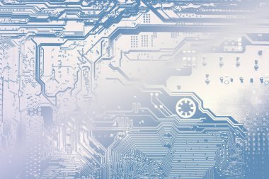 Devre kartı. Elektronik bilgisayar donanım teknolojisi. Anakart dijital çip. Teknoloji bilimi geçmişi. Entegre iletişim işlemcisi. Bilgi mühendisliği bileşeni.
