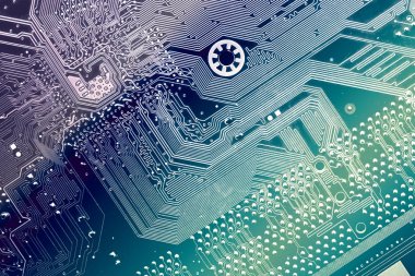 Devre kartı. Elektronik bilgisayar donanım teknolojisi. Anakart dijital çip. Teknoloji bilimi geçmişi. Entegre iletişim işlemcisi. Bilgi mühendisliği bileşeni.