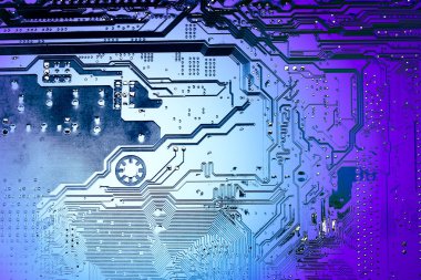 Devre kartı. Elektronik bilgisayar donanım teknolojisi. Anakart dijital çip. Teknoloji bilimi geçmişi. Entegre iletişim işlemcisi. Bilgi mühendisliği bileşeni.