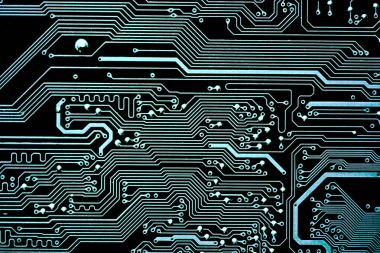 Devre kartı. Elektronik bilgisayar donanım teknolojisi. Anakart dijital çip. Teknoloji bilimi geçmişi. Entegre iletişim işlemcisi. Bilgi mühendisliği bileşeni.
