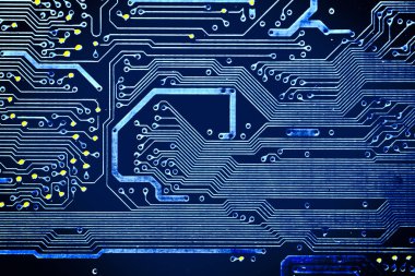 Devre kartı. Elektronik bilgisayar donanım teknolojisi. Anakart dijital çip. Teknoloji bilimi geçmişi. Entegre iletişim işlemcisi. Bilgi mühendisliği bileşeni.