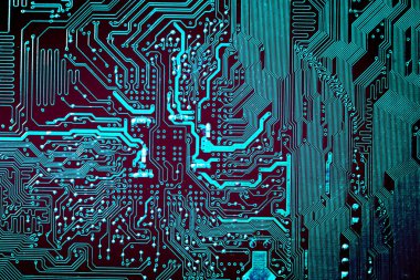 Devre kartı. Elektronik bilgisayar donanım teknolojisi. Anakart dijital çip. Teknoloji bilimi geçmişi. Entegre iletişim işlemcisi. Bilgi mühendisliği bileşeni.