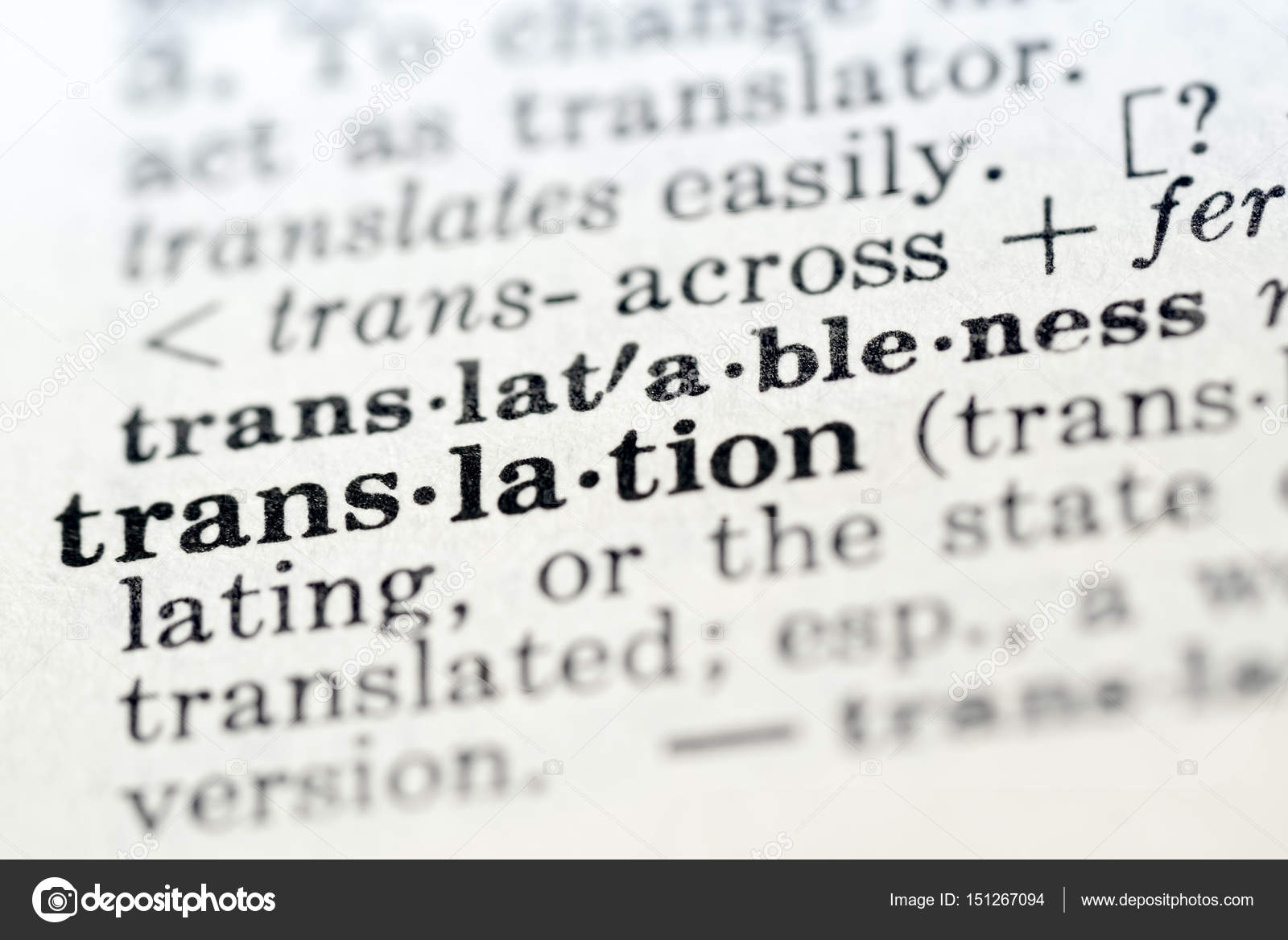 word for word translation word for word translation